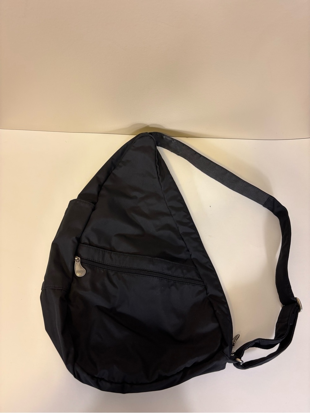 Ameribag Black Sling Backpack Crossbody Bag